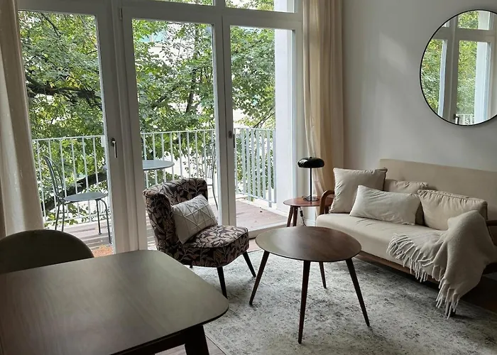 City Living Central Design Flat